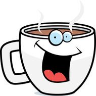 Coffee Smiling
