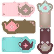 teapot tags