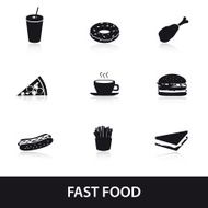 fast food eps10