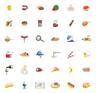 Food Icons N32