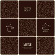 Restaurant menu design N110