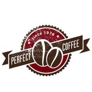 Vintage Coffee Label N121