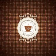 Menu for restaurant cafe bar coffee house N29
