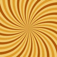Coffee abstract hypnotic background vector illustration N13