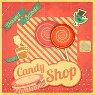 Candy Sweet Shop