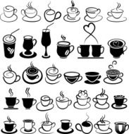 coffee cups N56