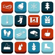 Winter Icons N7