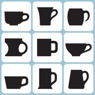 Cups and Mugs N2