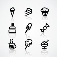 Set of icons N10
