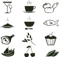 Food Icons N38