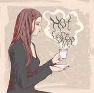 Hot Coffee N28