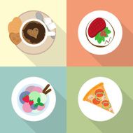 Food Icons set N26