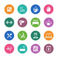 Circle Icons Series N11