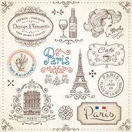 Vintage Elements