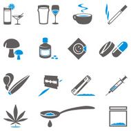 Drugs Icons