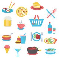 Food Icon Set N14