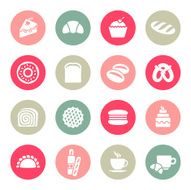 Bakery Icons N17