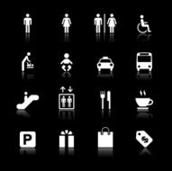 Mono Icons Set N12