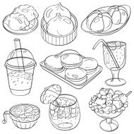 Cutie Fast Food and Drinks N3