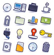 Office Icons N266