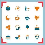 Food Icons N45