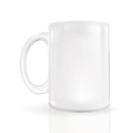 vector coffee mug N3