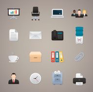 Office Icons N267