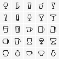 Water and drink containers