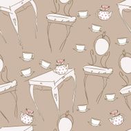 Tea set N8