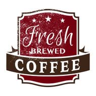 Vintage Coffee Label N129