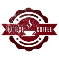Vintage Coffee Label N130
