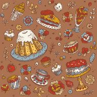 Bakery Pattern N5