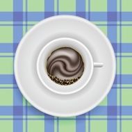 cup of coffee N342
