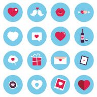 Love Icon Set