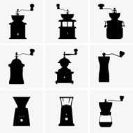 coffee mill N6