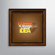 Typography background