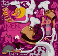 Restaurant menu N30