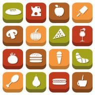 Food Icons N47