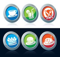 Food Icons N48