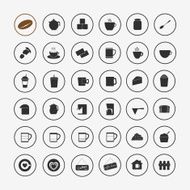 Coffee Icon N124