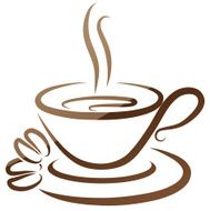 cup of coffee sign N2