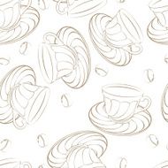 Coffee pattern N56