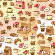 Coffee and Cakes N6
