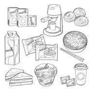 food and drinks N7