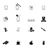 Dental Icons N4