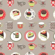 Gourmet cakes for tea