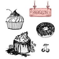 Sweets Dessert N8