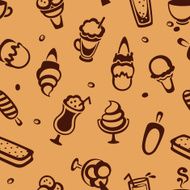 Ice cream texture