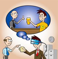 The Virtual Pub