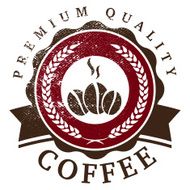 Vintage Coffee Label N145